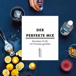 Hallwag Chetiyawardana Ryan: Der Perfekte Mix