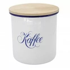 Krüger Kaffeedose Serie Husum
