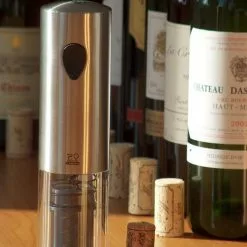 Peugeot Elektrischer Korkenzieher Elis -Kaffee Espresso Verkäufe ELIS Korkenzieher Milieu an Korken und Weinflaschen l