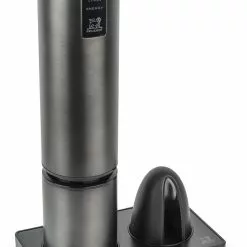 PEUGEOT Elektrischer Korkenzieher Elis Touch Mit Akku, Carbon