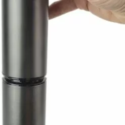 PEUGEOT Elektrischer Korkenzieher Elis Touch Mit Akku, Carbon -Kaffee Espresso Verkäufe ELIS TOUCH Lithium Ion Carbone bouton eject 201043