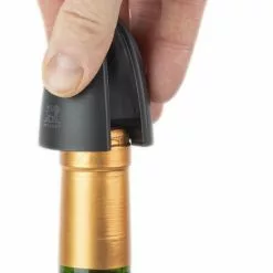 PEUGEOT Elektrischer Korkenzieher Elis Touch Mit Akku, Carbon -Kaffee Espresso Verkäufe ELIS TOUCH Lithium Ion Carbone decapsulage 201043