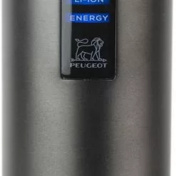PEUGEOT Elektrischer Korkenzieher Elis Touch Mit Akku, Carbon -Kaffee Espresso Verkäufe ELIS TOUCH Lithium Ion Carbone temoin charge 201043