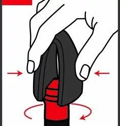 PEUGEOT Elektrischer Korkenzieher Elis Touch Mit Akku, Carbon -Kaffee Espresso Verkäufe ELIS TOUCH TB PACK PICTO 1 2017 12 15 copie