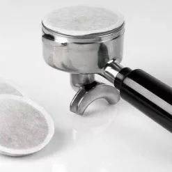 Graef Espressomaschine Pivalla ES 702 Mit Kapsel-Siebträger -Kaffee Espresso Verkäufe ES702EU01 pivalla geeignet fuer Kaffee Pads neu l