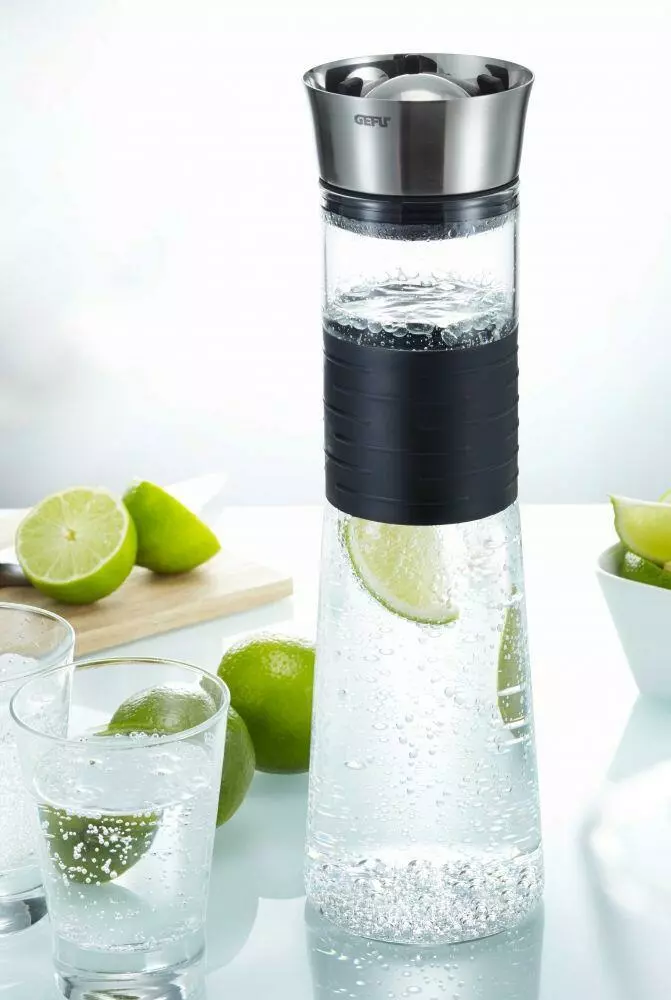 GEFU Karaffe CASCADA 3 GEFU Karaffe CASCADA – Bild 3