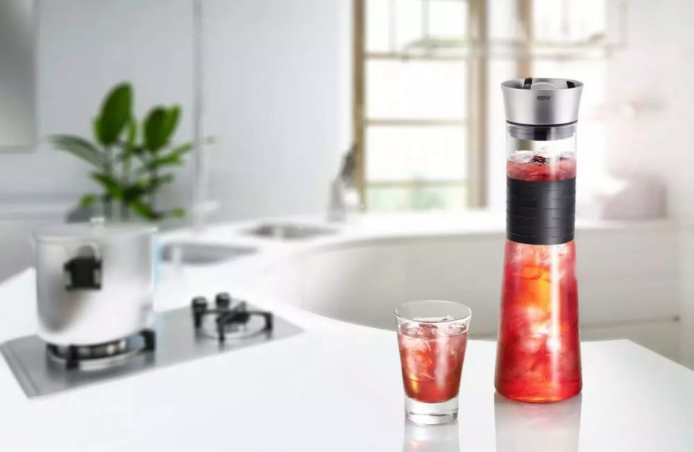 GEFU Karaffe CASCADA 6 GEFU Karaffe CASCADA – Bild 6