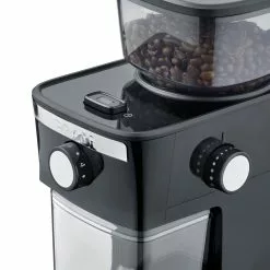 Graef Kaffeemühle CM252, Schwarz -Kaffee Espresso Verkäufe Graef CM252 Schalter