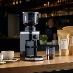 GRAEF Kaffeemühle CM 502, Schwarz -Kaffee Espresso Verkäufe Graef CM502 Moodabbildung 2