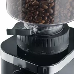GRAEF Kaffeemühle CM 502, Schwarz -Kaffee Espresso Verkäufe Graef CM502 Verschluss