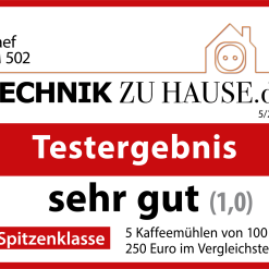 GRAEF Kaffeemühle CM 502, Schwarz -Kaffee Espresso Verkäufe Graef CM 502