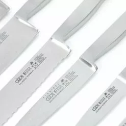 Güde Hartkäsemesser Kappa -Kaffee Espresso Verkäufe Guede Gruppenfoto kappa 08 1 l