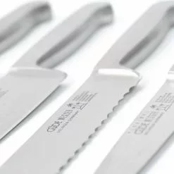 Güde Hartkäsemesser Kappa -Kaffee Espresso Verkäufe Guede Gruppenfoto kappa 4 l