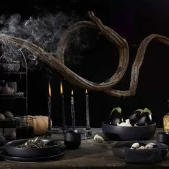 ASA Teeschale 2er Set Coppa Kuro -Kaffee Espresso Verkäufe Halloween Coppa Kuro