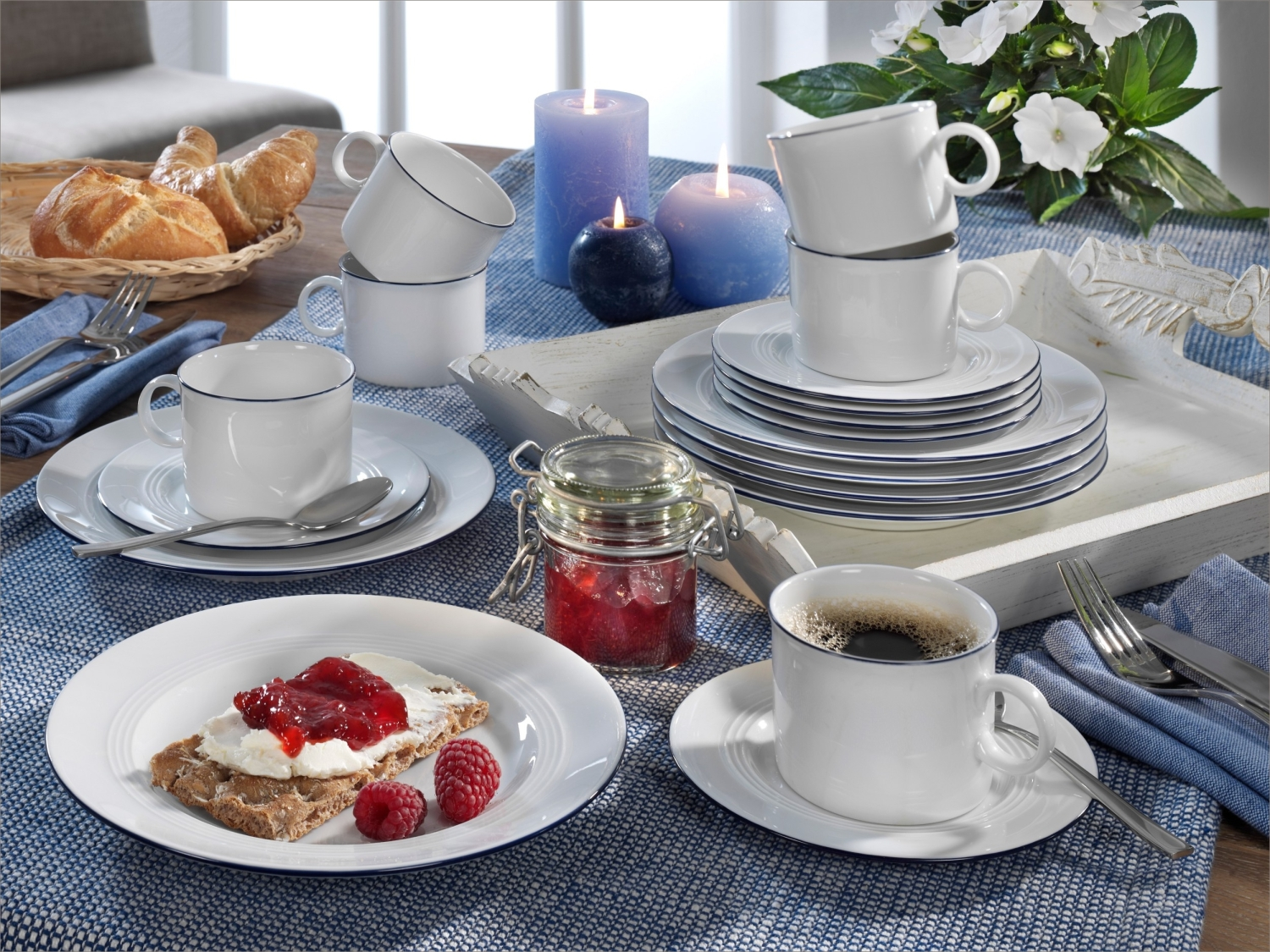 Friesland Porzellan Friesland Espressotasse JEVERLAND 4 Friesland Porzellan Friesland Espressotasse JEVERLAND – Bild 4