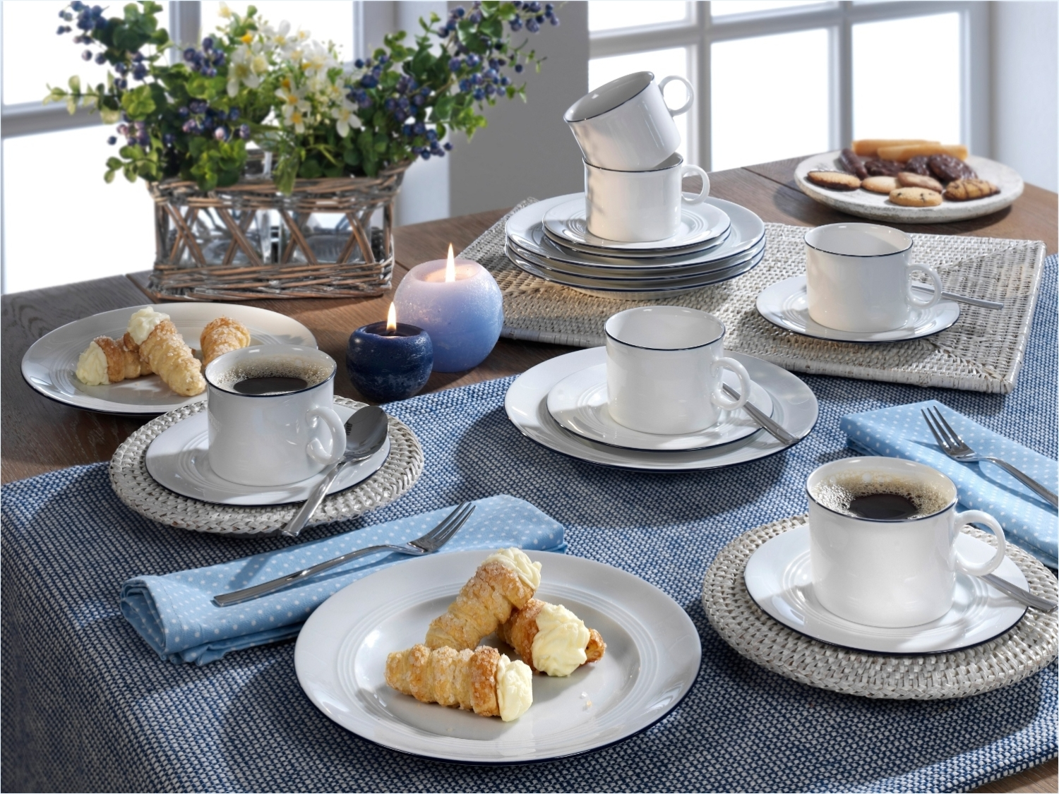 Friesland Porzellan Friesland Espressotasse JEVERLAND 5 Friesland Porzellan Friesland Espressotasse JEVERLAND – Bild 5