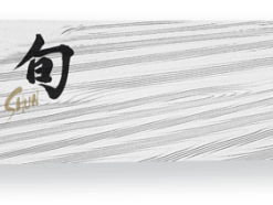 KAI Messer KAI Schinkenmesser Shun Nagare, 23 Cm