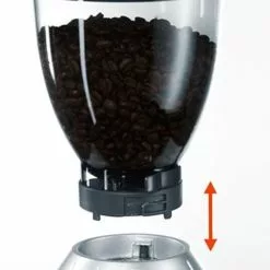 Graef Kaffeemühle CM 800 -Kaffee Espresso Verkäufe Kaffeemuehle CM800 6