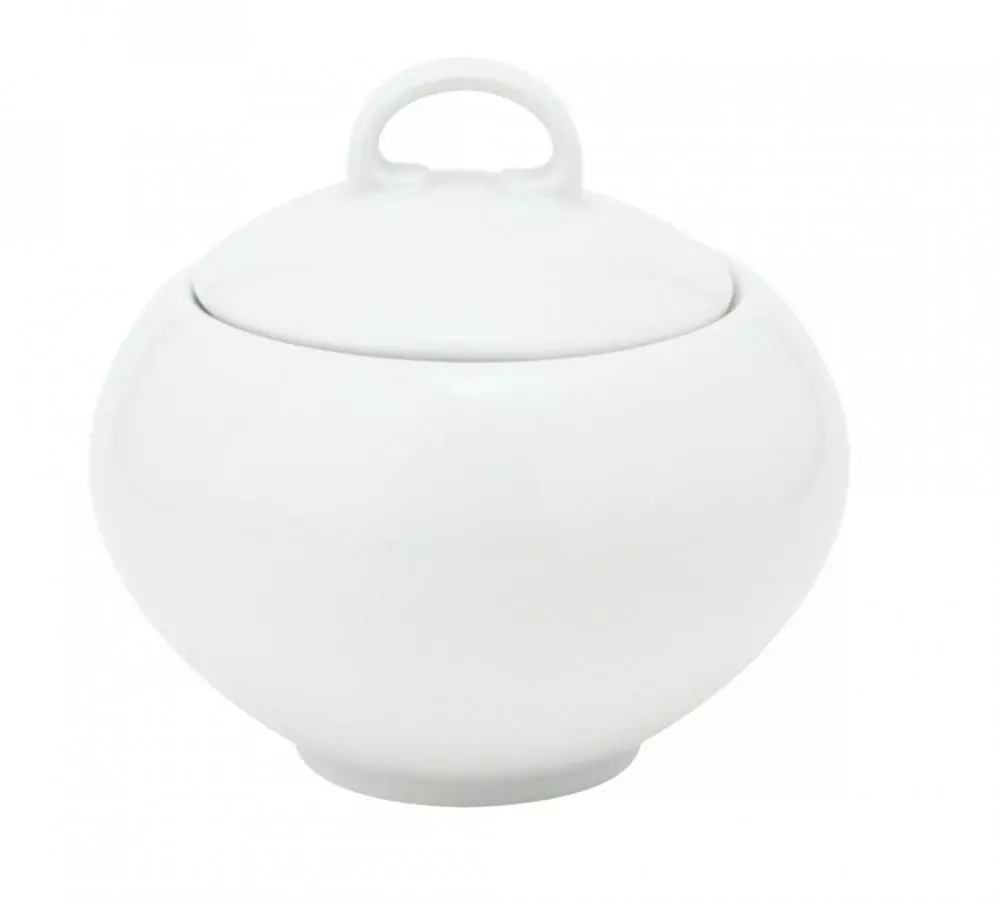 Kahla Aronda Zuckerdose 0,25 L In Weiß