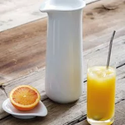 Kahla Five Senses Karaffe 1,00 L In Weiß -Kaffee Espresso Verkäufe Kahla Five Senses Karaffe carafe 02 l