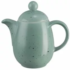 Seltmann Weiden Coup Fine Dining Country Life Kaffeekanne In Petrol
