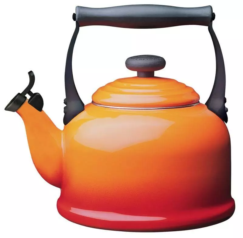 Le Creuset Wasserkessel Tradition Ofenrot 1 Le Creuset Wasserkessel Tradition Ofenrot
