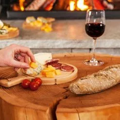 Boska Käsebrett Amigo S 6 Boska Käsebrett Amigo S -Kaffee Espresso Verkäufe MG 0893 neu