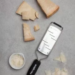 Microplane Große Raspel Gourmet -Kaffee Espresso Verkäufe MP Gourmet Series Large Shaver 45006 parmesan neu l