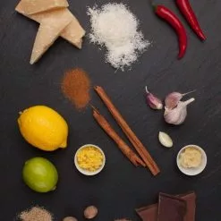 Microplane Feinreibe Home In Rot -Kaffee Espresso Verkäufe MP Grating Results Fine Blade neu 2 l