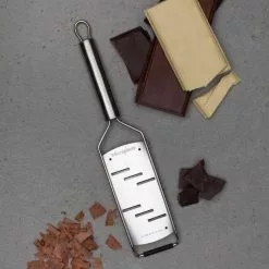 Microplane Große Raspel Professional -Kaffee Espresso Verkäufe MP Professional Series Large Shaver 38006 chocolate neu l