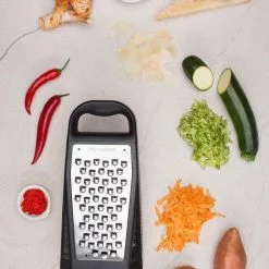 Microplane Turmreibe -Kaffee Espresso Verkäufe MP Specialty Series Elite Box Grater 34019 neu l