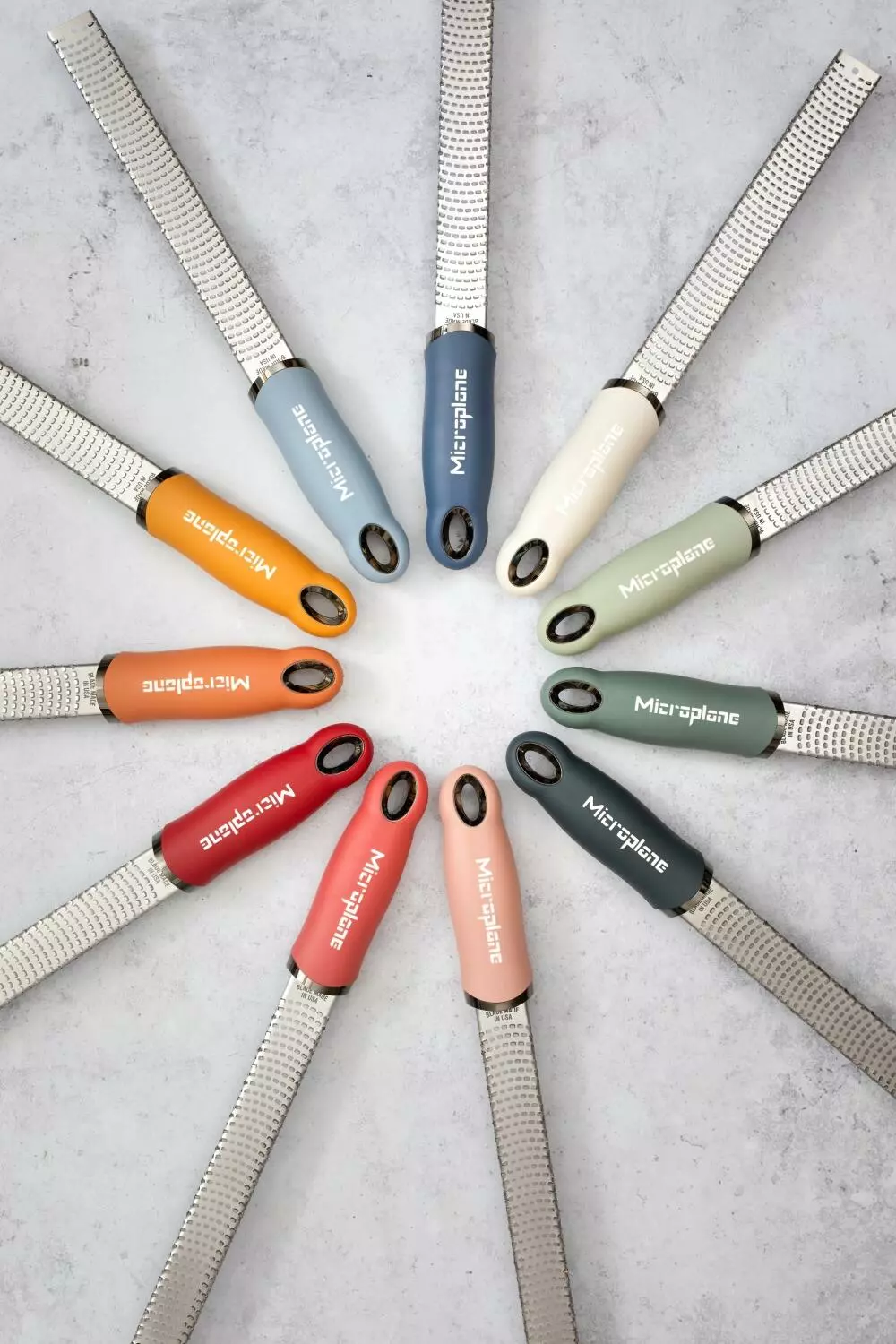 Microplane Zester-Reibe PREMIUM CLASSIC In Altosa – Bild 3