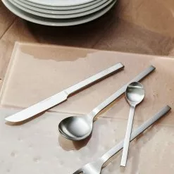 Mono A Kaffeelöffel -Kaffee Espresso Verkäufe Mono A Long Blade 4pc 10773 Milieu4a