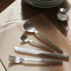 Mono A Kaffeelöffel -Kaffee Espresso Verkäufe Mono A Long Blade 4pc 10773 Milieu5