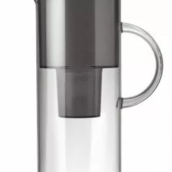 Stelton Wasserfilterkanne EM 2 L In Smoke