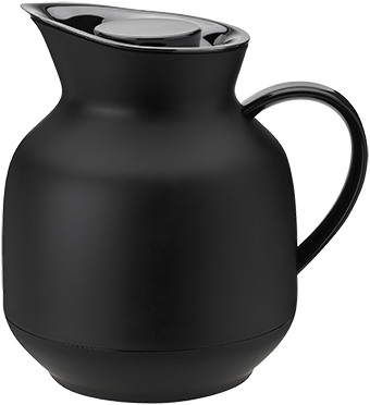Stelton Isolierkanne Tee Amphora In Black