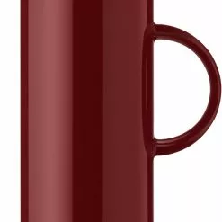 Stelton Isolierkanne EM77 1 L In Warm Maroon