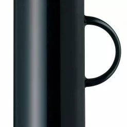 Stelton Isolierkanne EM77 1 L In Schwarz