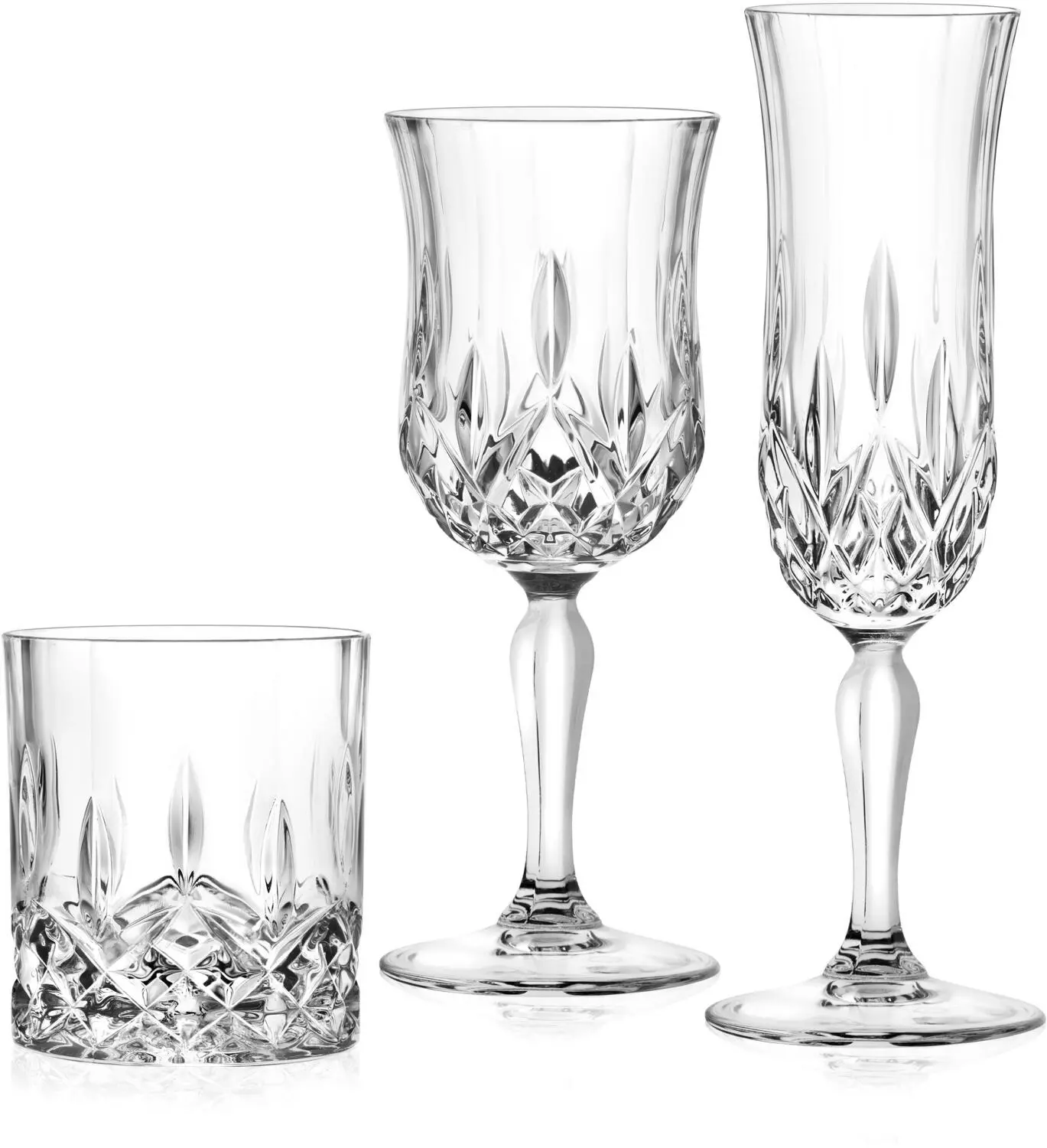 RCR Gläser-Set Opera, 18-teilig 1 RCR Gläser-Set Opera, 18-teilig