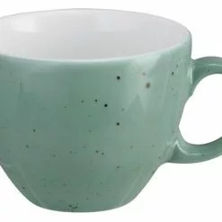 Seltmann Weiden Coup Fine Dining Country Life Cappuccinotasse In Petrol