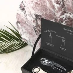 L´Atelier Du Vin L′Atelier Du Vin Oeno Collection 3 Sommelier Geschenkbox -Kaffee Espresso Verkäufe Oeno Collection 3 Portrait 2