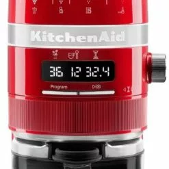 KitchenAid Kaffeemühle Artisan In Liebesapfelrot