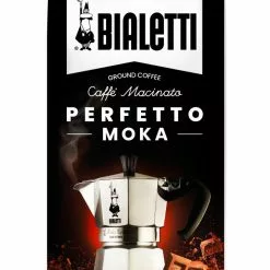 Bialetti Gemahlener Kaffee Perfetto Moka Cioccolato 250g