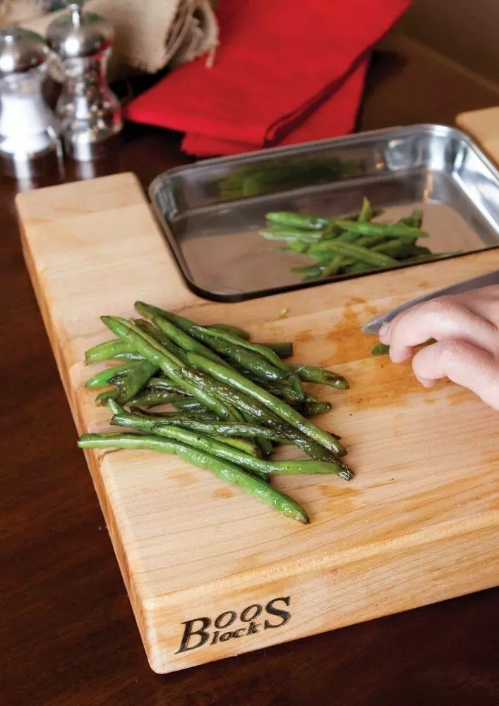 Boos Blocks Schneidebrett PrepMaster Mit Auffangschale 2 Boos Blocks Schneidebrett PrepMaster Mit Auffangschale – Bild 2