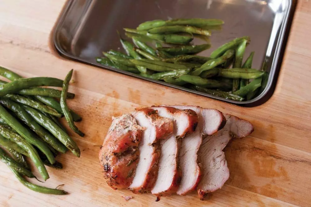 Boos Blocks Schneidebrett PrepMaster Mit Auffangschale 3 Boos Blocks Schneidebrett PrepMaster Mit Auffangschale – Bild 3