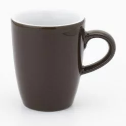 Kahla Pronto Espresso-Obertasse Hoch 0,10 L In Chocolate Brown