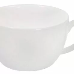 Kahla Pronto Cappuccino-Obertasse 0,25 L In Weiß