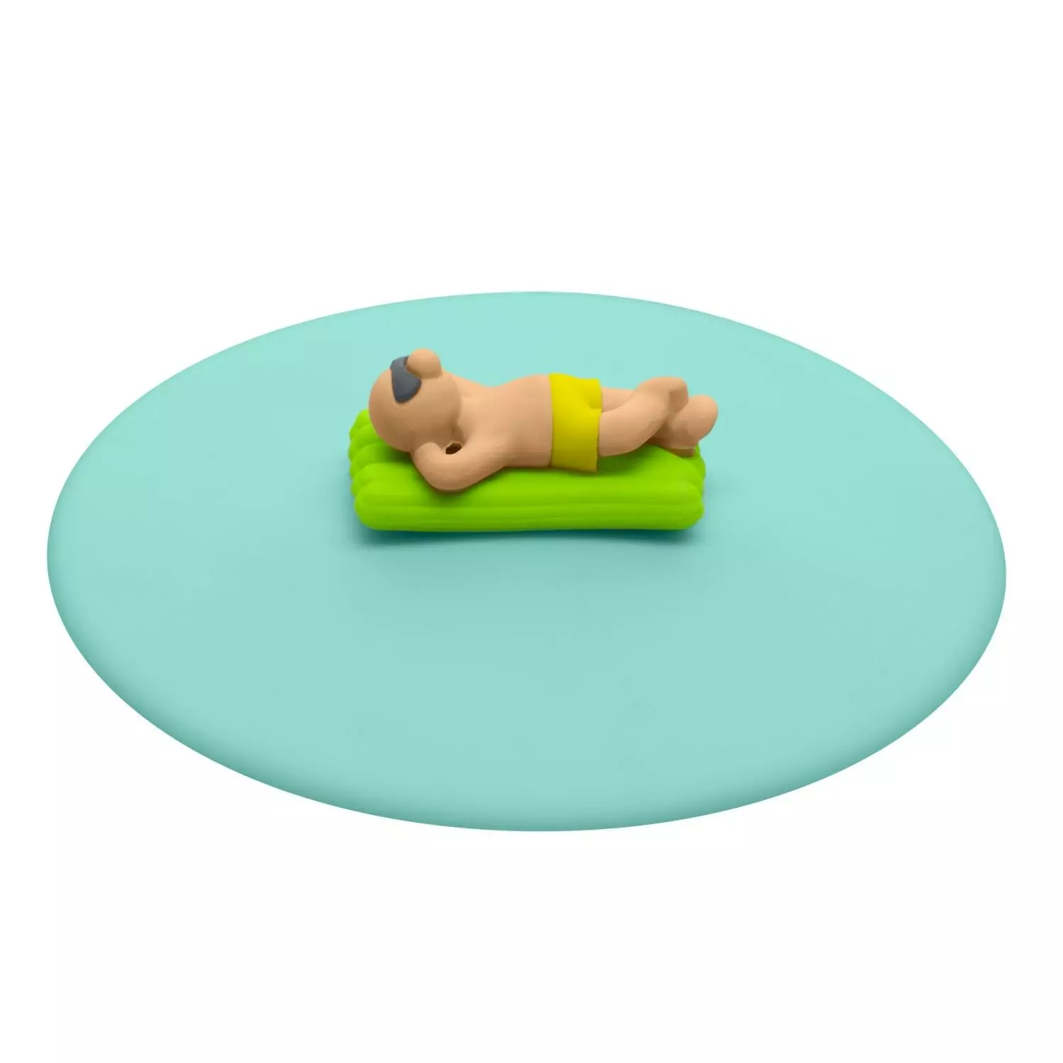 Lurch Sommerdeckel Beach Boy Matze 1 Lurch Sommerdeckel Beach Boy Matze