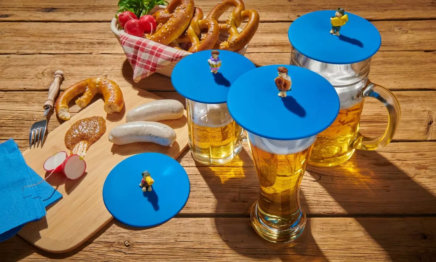 Lurch Sommerdeckel Biergarten Biggi 2 Lurch Sommerdeckel Biergarten Biggi – Bild 2