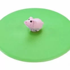 Lurch Sommerdeckel Hoftier Schwein, 8er-Set